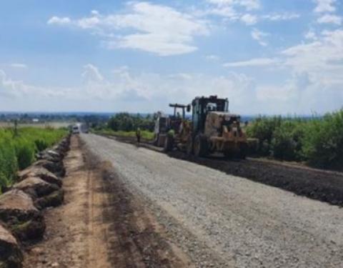 Укравтодор планує реалізувати в області два проєкти щодо будівництва та утримання доріг