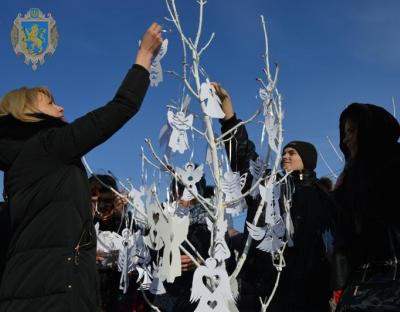 У кожному районі області створять Алею Пам’яті 
