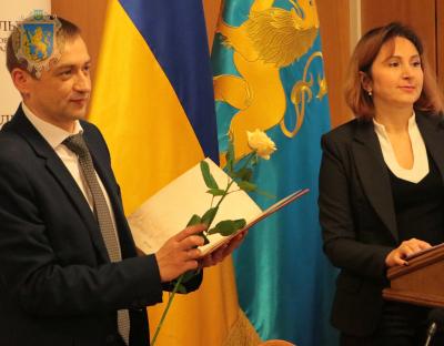 Тарас Грень привітав працівників радіомовлення, телебачення та зв’язку Львівщини із професійним святом