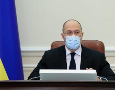 Уряд виділив ще 242 млн грн на протидію COVID-19 в Україні, — Денис Шмигаль