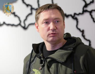 «Всі разом, цілим світом голосно маємо сказати: «НАТО, закрий небо над Україною!», - Максим Козицький