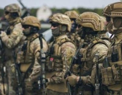 Збройні Сили України наносять втрати противнику, змушуючи його відмовлятись від своїх намірів – Ганна Маляр