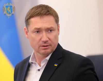 З нагоди Дня місцевого самоврядування Максим Козицький відзначив голів територіальних громад області