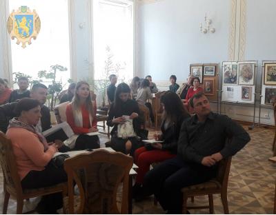 Для переможців проекту «Активуйся» організували першу зустріч-тренінг