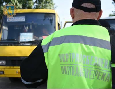 В області триває Місячник безпеки дорожнього руху