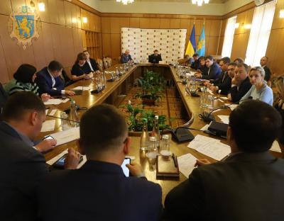 Питання моделювання мережі публічних сервісів та послуг розглянули в межах зустрічі з Народними депутатами