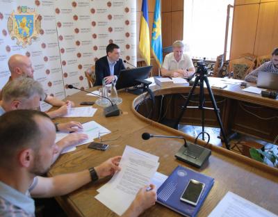 Влада-наука-бізнес: під час засідання Конкурсної ради обговорили можливості тристоронньої співпраці