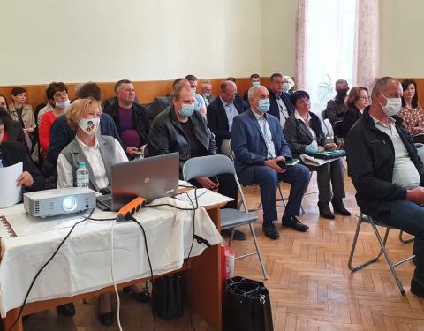 В департаменті АПК підготували рекомендації для територіальних громад щодо розвитку аграрного бізнесу