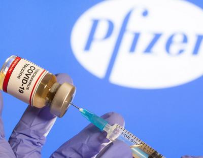 Львівщина отримала чергову партію вакцини «Comirnaty/Pfizer-BioNTech»