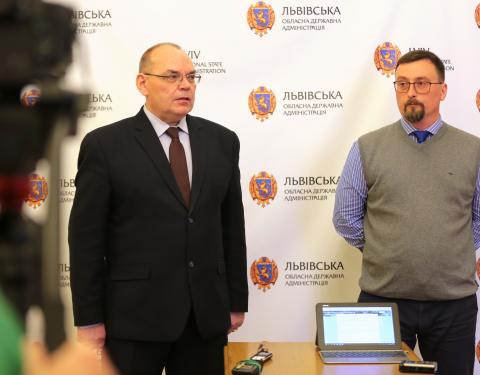 На Львівщині завтра перевірятимуть територіальну та місцеві системи оповіщення