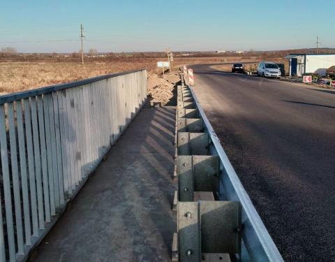  На Миколаївщині відремонтували міст вартістю майже 8 мільйонів