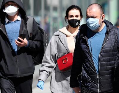  З 25 березня на території Львівської області діятиме червоний рівень епідемічної небезпеки