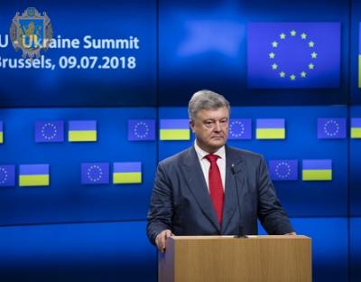 Кремль повинен прийняти розгортання миротворчої операції під егідою ООН на всій тимчасово окупованій території Донбасу – Президент