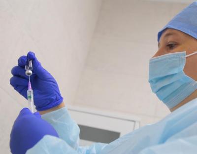 5086 осіб в області вакцинувалися від ковіду за останню добу