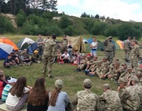 У Зашкові проведуть вишкіл для молоді