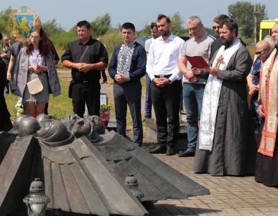 На Львівщині вшанували пам'ять загиблих у Скнилівській трагедії