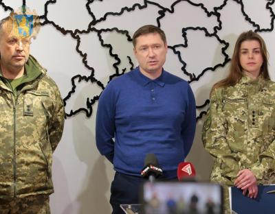 «Закликаю усіх долучатися до територіальної оборони Львівщини», - Максим Козицький
