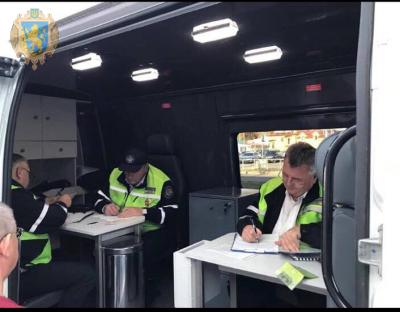 В області борються з нелегальними перевезеннями