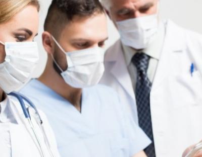 У стаціонарах області лікують 1253 пацієнтів із Covid-19