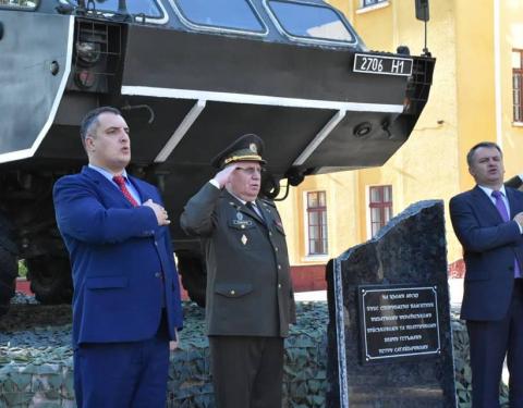 У Львові спорудять пам’ятник гетьману Петру Сагайдачному