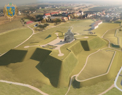 На Львівщині створять перший в Україні історико-культурний парк «Древній Звенигород»