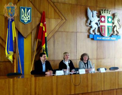 Новим головою Радехівської РДА став Сергій Івах