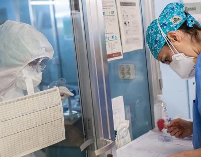 COVID-19: за останню добу по області госпіталізували 13 людей