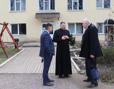 Реабілітаційний центр «Назарет» допомогає учасникам АТО/ООС побороти залежності