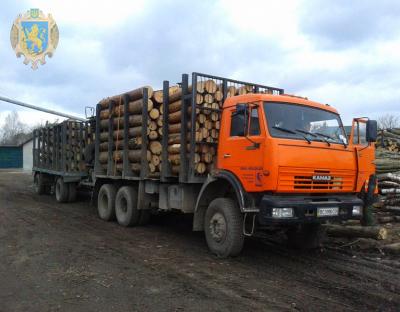 Лісогосподарські підприємства області оновлюють засоби виробництва