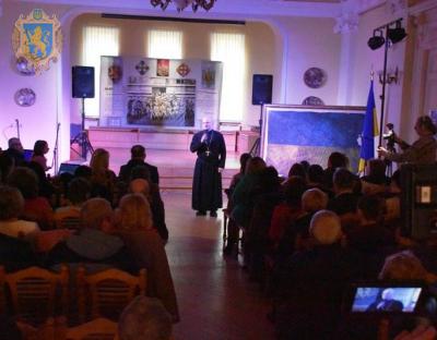 У Музеї визвольної боротьби вшанували загиблих учасників АТО