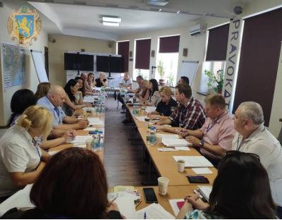 Запобігання та протидія домашньому насильству: в області відбулась панельна дискусія