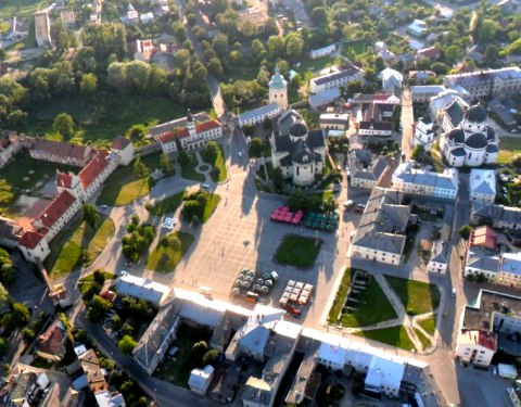 У Жовкві відбудуться Дні європейської спадщини 