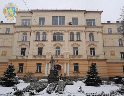 ЛОДА ініціює виділення 4,5 млн гривень з обласного бюджету для завершення робіт у пологовому на Некрасова