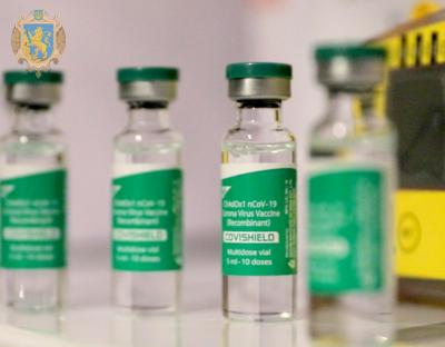 Львівщина отримала 42200 доз вакцини від COVID-19 (ВІДЕО)