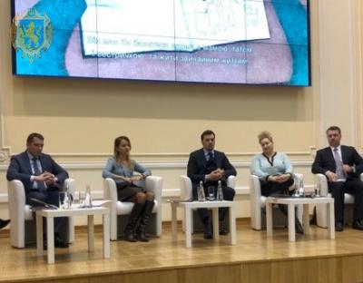 Сьогодні у Києві Львівщина ділиться досвідом реформи деінституціалізації