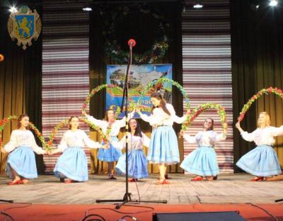 На Львівщині триває Етнофестиваль гостинності