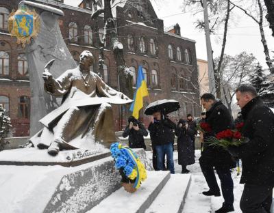 На Львівщині вшанували пам'ять отця Михайла Вербицького