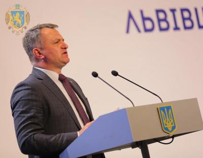 Дорога економічного розвитку - це будівництво доріг та з’єднання населених пунктів якісним сполученням, - Олег Синютка