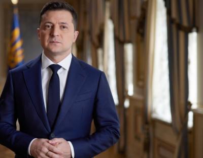 Вітання Президента України військовослужбовцям, працівникам та ветеранам Збройних Сил України