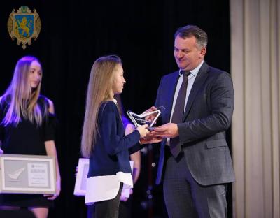 "Люди спорту": на Львівщині стартувало відзначення кращих спортсменів (+відеотрансляція)