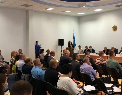 За сприяння Львівської ОДА громади області розпочали напрацьовувати стратегії власного розвитку