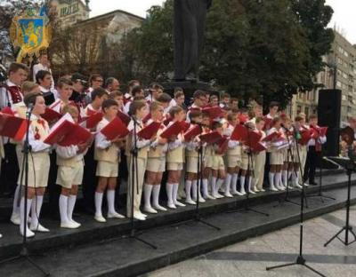 Чоловіча хорова капела «Дударик» відзначить річницю створення