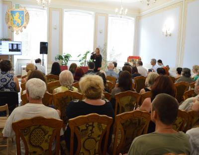 У Львові презентували нове видання творів Романа Іваничука