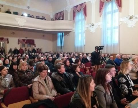 У Бродівському районі відремонтували 37 доріг та вулиць комунальної власності 