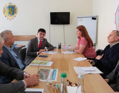 «Успіх дрібних та малих сільгоспвиробників залежить від дорадників», - Віталій Загайний