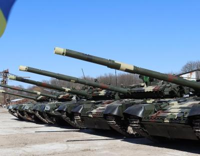 Важливо! На Львівському бронетанковому заводі сьогодні повторно проводитимуть військові навчання