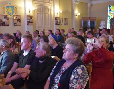 У Музеї визвольної боротьби вшанували загиблих учасників АТО