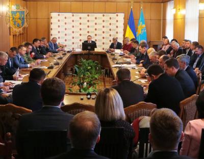 Львівщина готова до утримання доріг під час зими