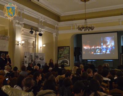 У Музеї визвольної боротьби вшанували пам'ять Героїв російсько-української війни