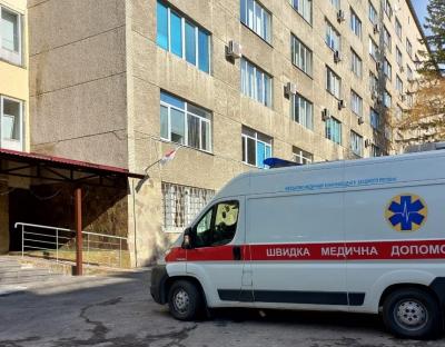 У військово-медичному центрі Західного регіону надають допомогу пораненим військовослужбовцям Львівщини